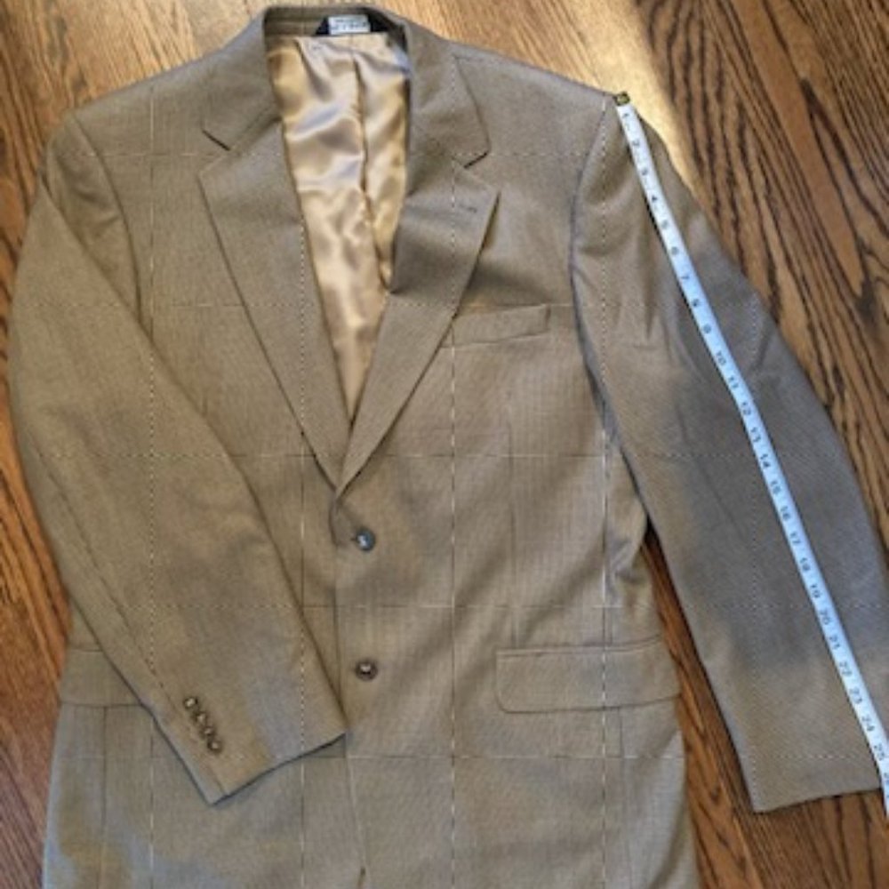 Jos. A. Bank Men's Sport Coat, 44L